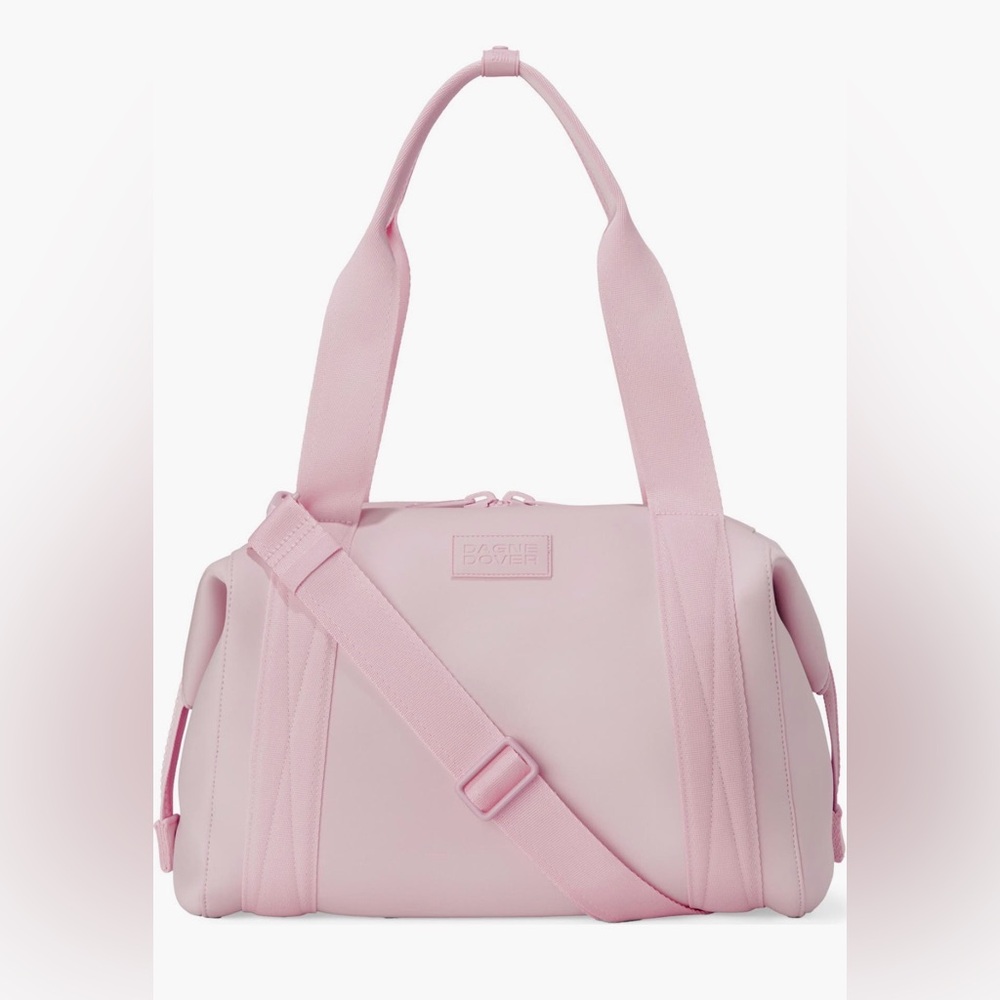 Dagne Dover Landon Carryall Pink Small